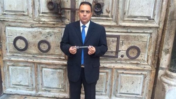 أديب جودة الحسيني