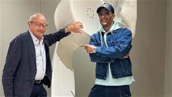 محمد رمضان ونجيب