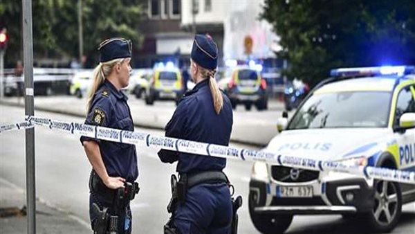 شرطة السويد 