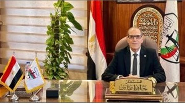  المستشار  حافظ عباس