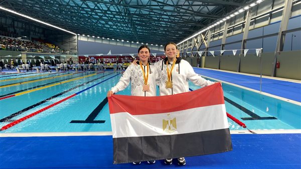 منتخب مصر للسباحة