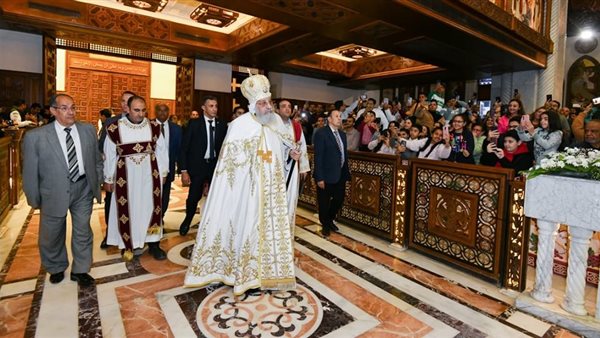 البابا تواضروس الثاني