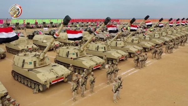 الجيش المصري