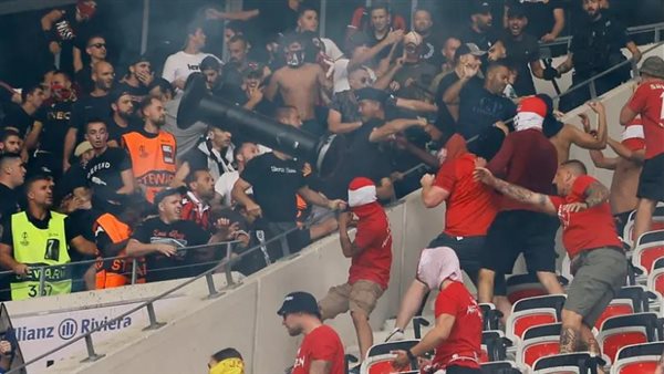 شغب جماهيري - أرشيفية