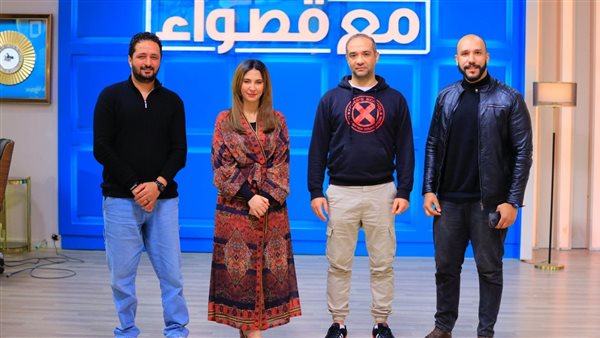 في المساء مع قصواء