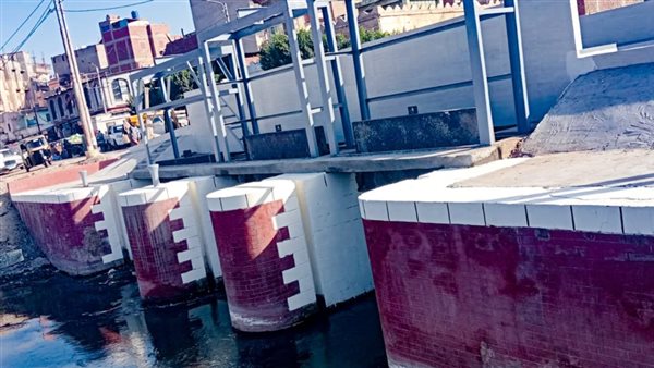  قنطرة فم بحر حفير