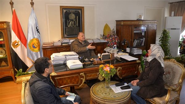 جانب من الحدث