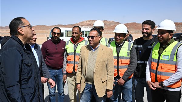 مصطفى مدبولي 