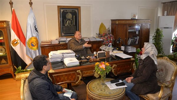 اللواء عصام سعد 