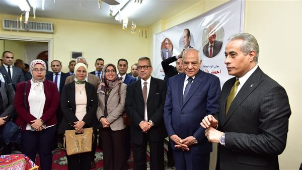 إطلاق البث التجريبي