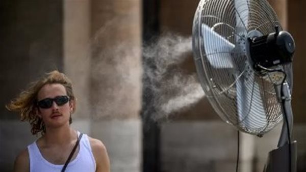 تغيير مناخي