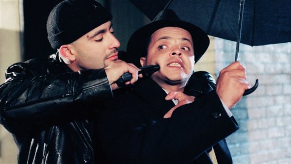 هنيدي والسقا