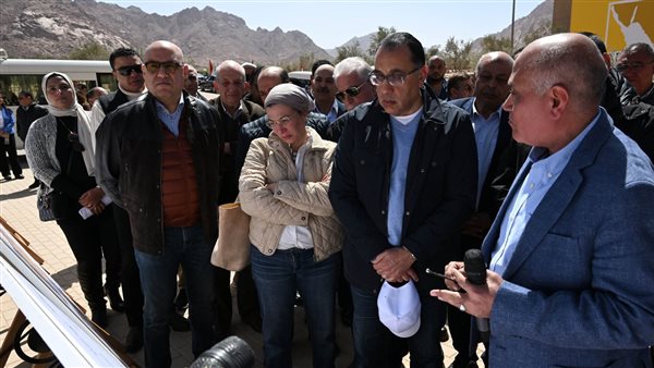 صورة من  زيارة الدكتور