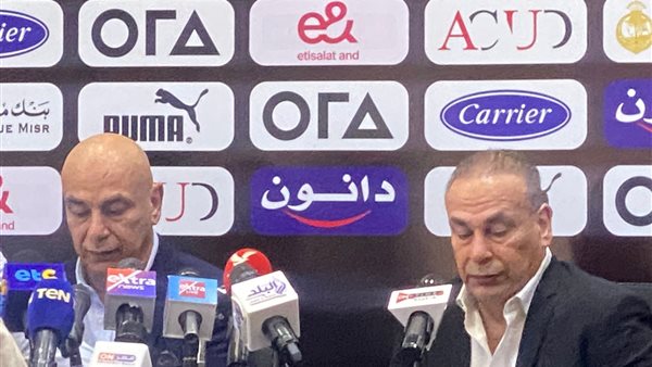 حسام وإبراهيم حسن