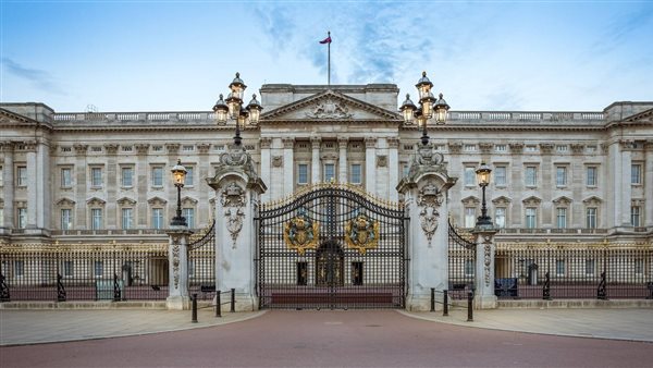بوابة قصر بكنغهام