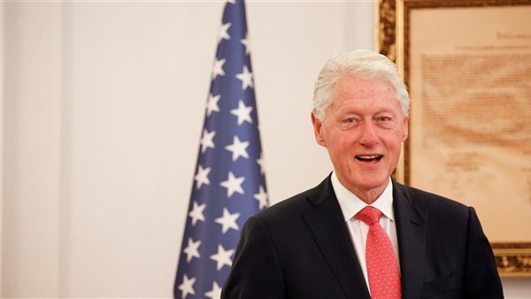 بيل كلينتون