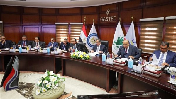 خلال إجتماع اليوم