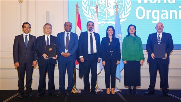 خلال توقيع الاتفاقية