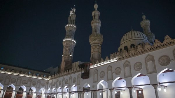  الجامع الأزهر