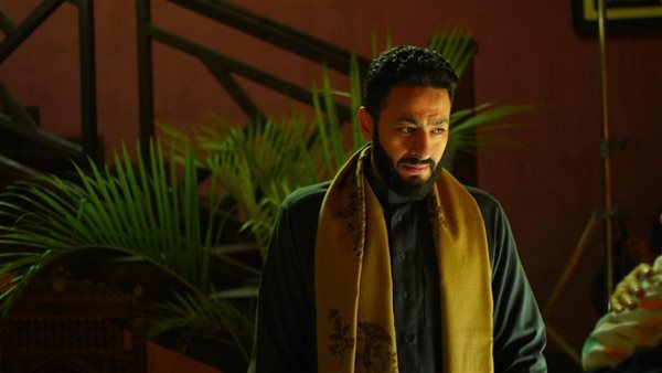   مسلسل المداح 4