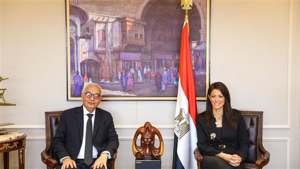  الدكتورة رانيا المشاط