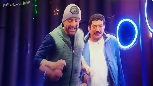 باسم سمرة والسقا