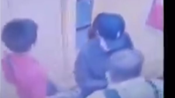 جانب من فيديو الانتحار