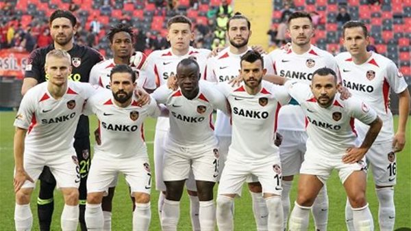 فريق غازي عنتاب 