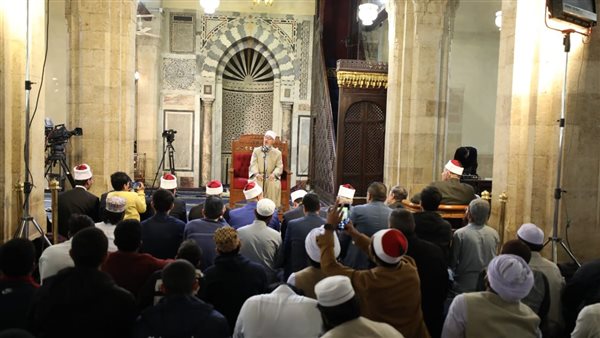 الأمين العام لمجمع