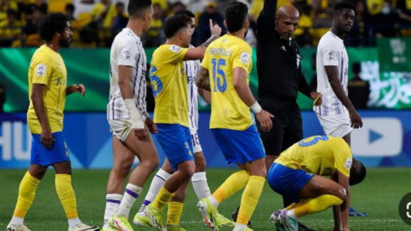  النصر السعودي