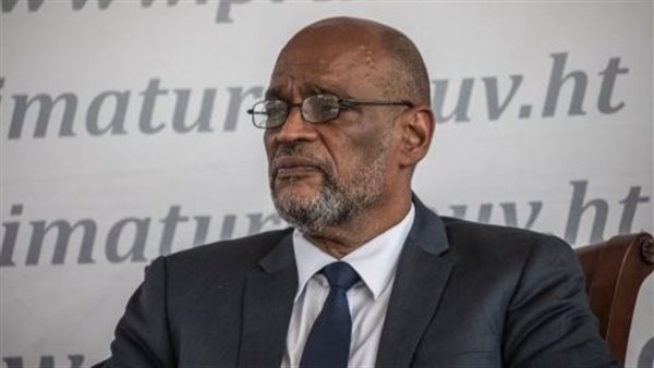  رئيس الوزراء الهايتيّ