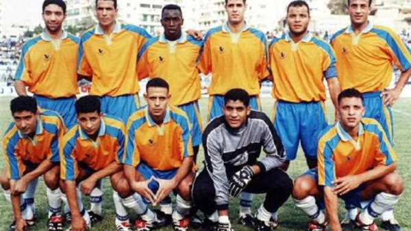 الجيل الذهبي للنادي