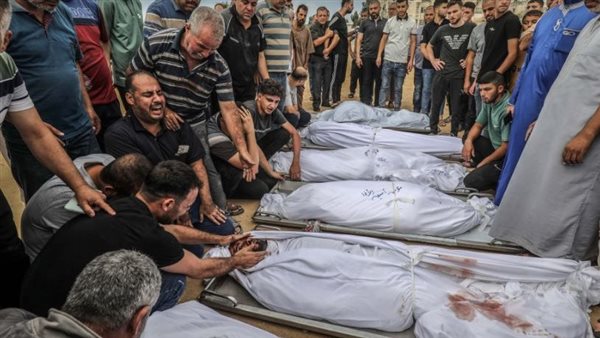 شهداء غزة - أرشيفية