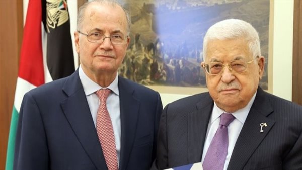 الرئيس الفلسطيني