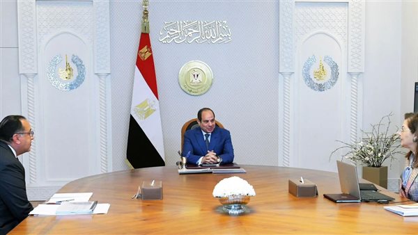 إجتماع الرئيس عبد