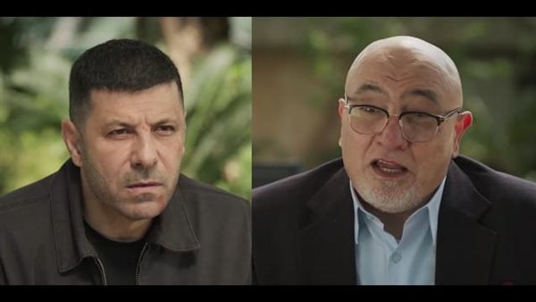 خالد الجندي واياد