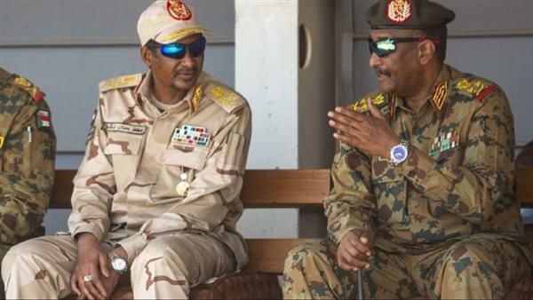 قائد الجيش السوداني