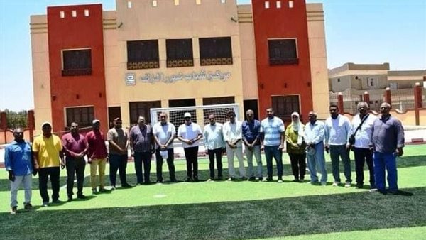  حياة كريمة  داخل