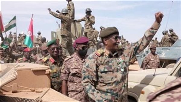 الجيش السوداني