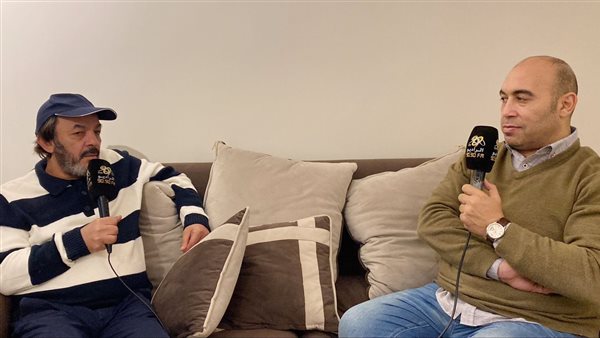 الفنان علاء مرسي