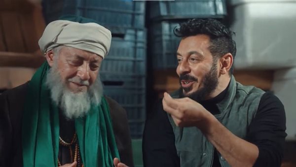 مصطفى شعبان