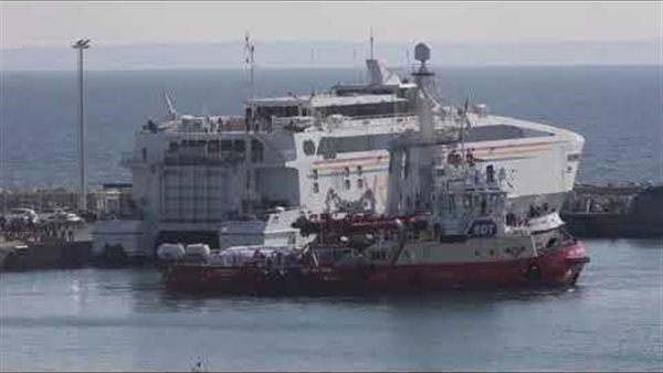 سفينة أوبن آرمز الإسباني