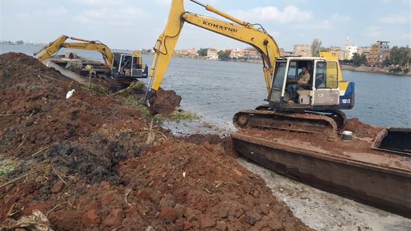 إزالة التعديات على