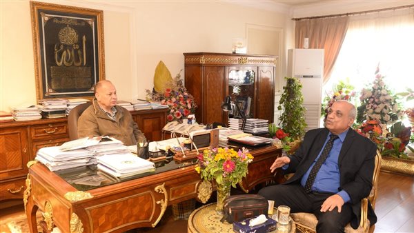  اللواء عصام سعد