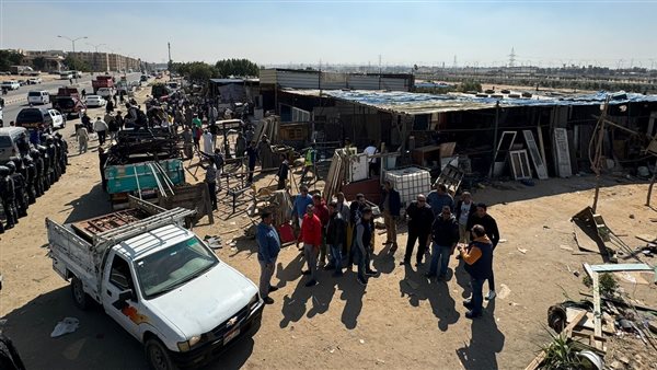 حملا التعديات 