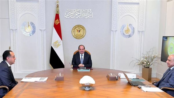 اجتماع  الرئيس عبد