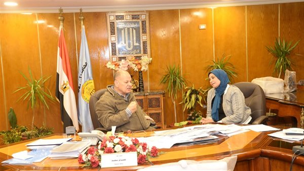 اللواء عصام سعد و