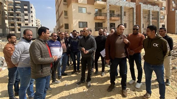 وزير الإسكان