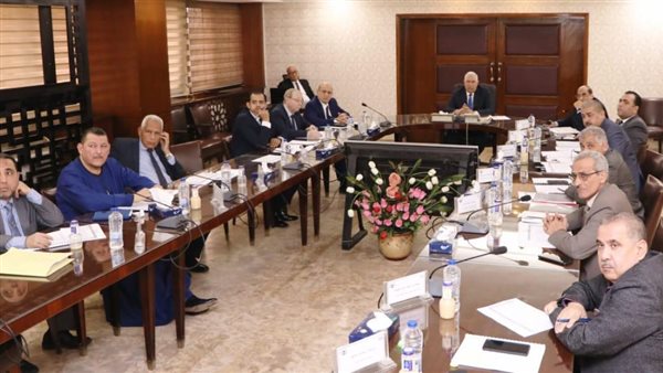 اجتماع مجلس إدارة