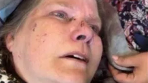 السيدة الأمريكية